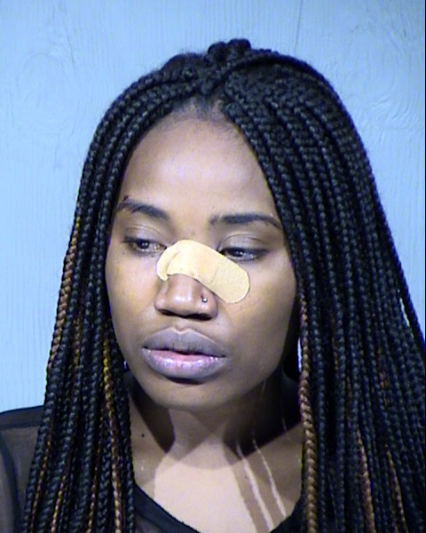 Essence Hawthorne Mugshot / Maricopa County Arrests / Maricopa County Arizona
