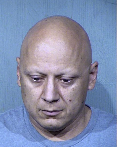 Ruben Hill Lozano Mugshot / Maricopa County Arrests / Maricopa County Arizona