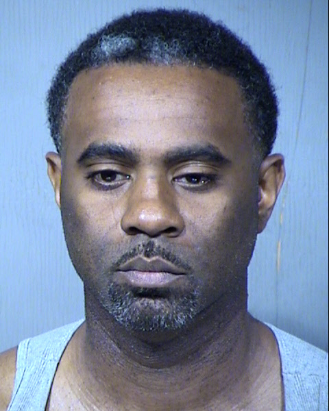 Kendrick Lamar Jackson Mugshot / Maricopa County Arrests / Maricopa County Arizona