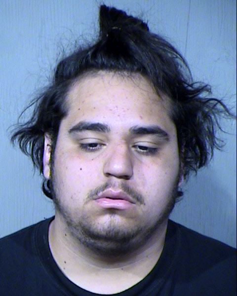 Miles Oropeza Mugshot / Maricopa County Arrests / Maricopa County Arizona