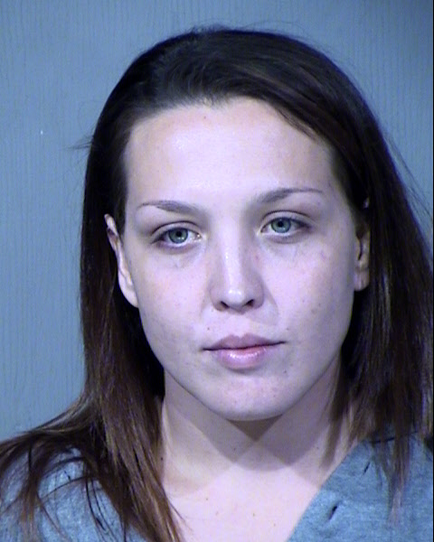 Nichole Christine Forrester Mugshot / Maricopa County Arrests / Maricopa County Arizona