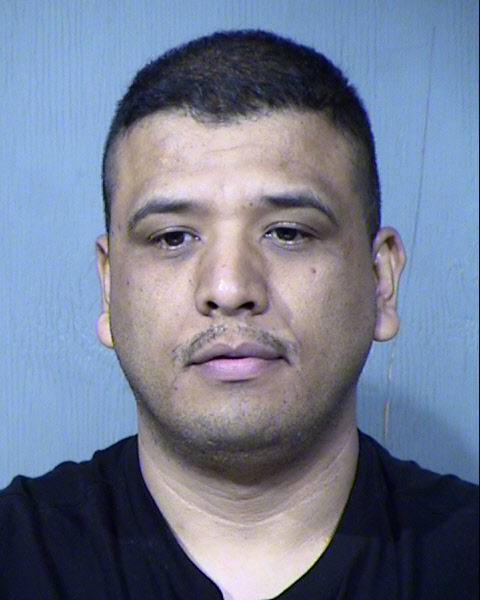 Sergio Alonso Torres Mugshot / Maricopa County Arrests / Maricopa County Arizona