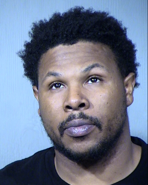 Tyree Allante Tyler Mugshot / Maricopa County Arrests / Maricopa County Arizona