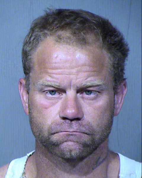 Teddie Roosevelt Rozier Mugshot / Maricopa County Arrests / Maricopa County Arizona