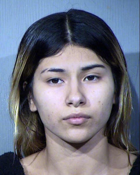 Angeles Santana Sari Benitez Mugshot / Maricopa County Arrests / Maricopa County Arizona