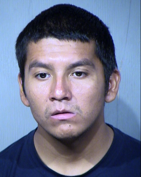 Jabiah Tyrell Castro Mugshot / Maricopa County Arrests / Maricopa County Arizona