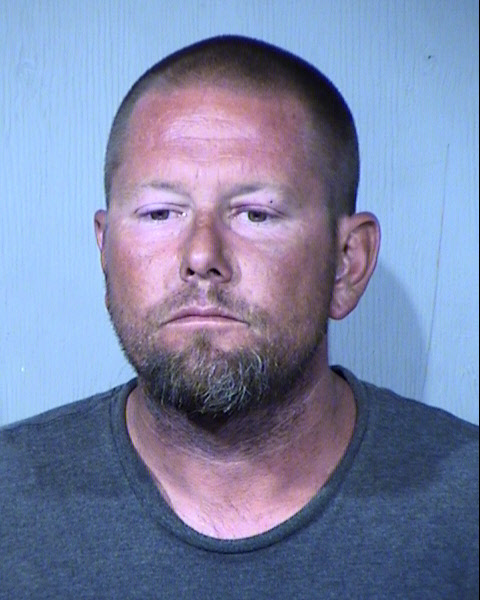 Brian Wayne Yount Mugshot / Maricopa County Arrests / Maricopa County Arizona