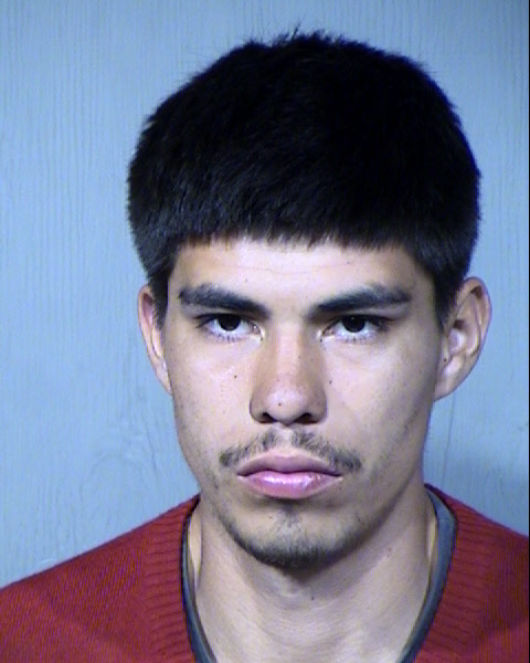Carlos Alfonso Dominguez Mugshot / Maricopa County Arrests / Maricopa County Arizona