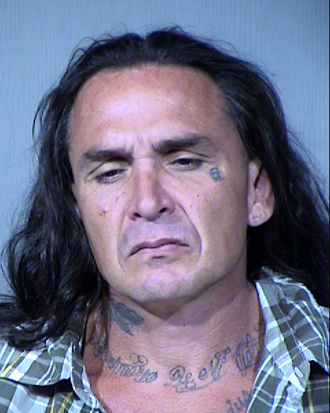 Ernesto Jose Valencia Mugshot / Maricopa County Arrests / Maricopa County Arizona