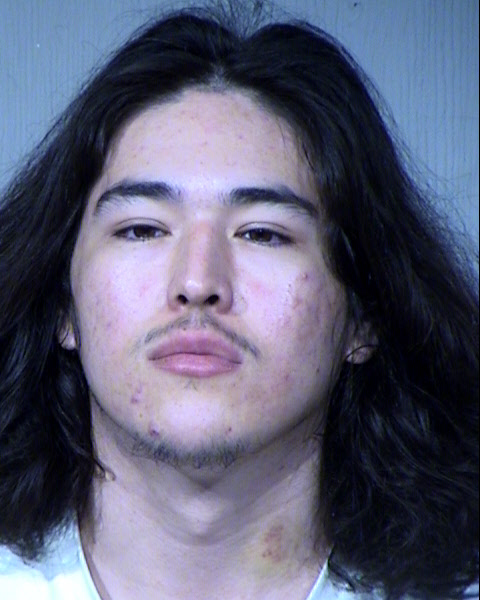 Leonardo Christian Martinez Mugshot / Maricopa County Arrests / Maricopa County Arizona