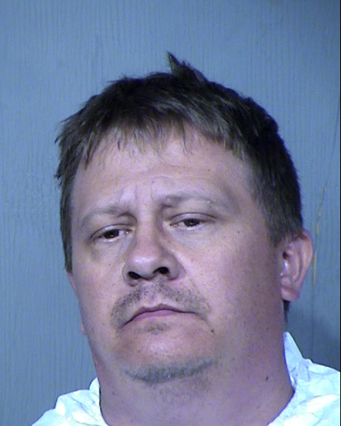 Phillip Daniel Bobbitt Mugshot / Maricopa County Arrests / Maricopa County Arizona