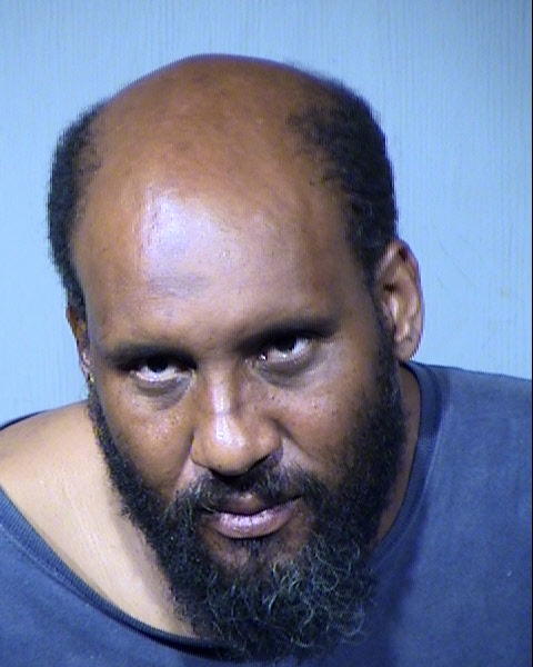 Sekou Sanyika Mugshot / Maricopa County Arrests / Maricopa County Arizona