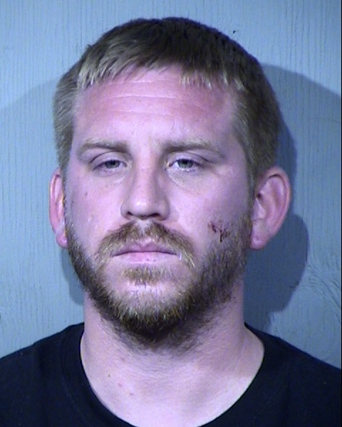 Joshua Alan Lincoln Mugshot / Maricopa County Arrests / Maricopa County Arizona