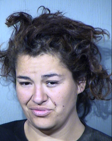 Ambar Priscilla Collelmo Mugshot / Maricopa County Arrests / Maricopa County Arizona