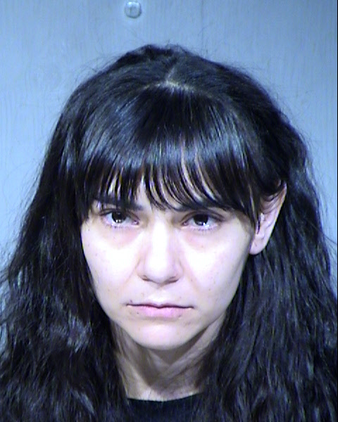 Samantha Armstrong Mugshot / Maricopa County Arrests / Maricopa County Arizona