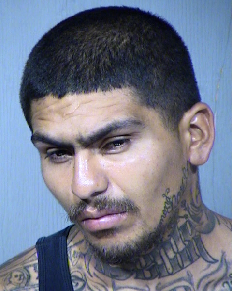 Valentino Solis Mugshot / Maricopa County Arrests / Maricopa County Arizona