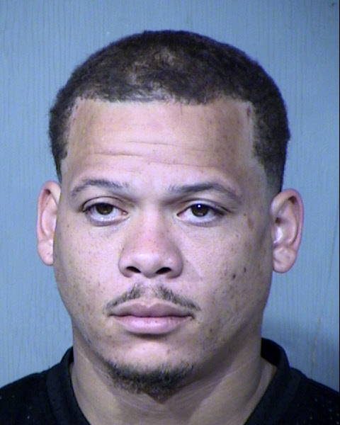 Dominik Lee Chapman Mugshot / Maricopa County Arrests / Maricopa County Arizona