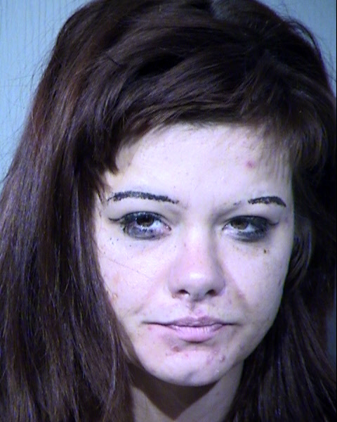 Ashley Cassandra Lugenbeal Mugshot / Maricopa County Arrests / Maricopa County Arizona