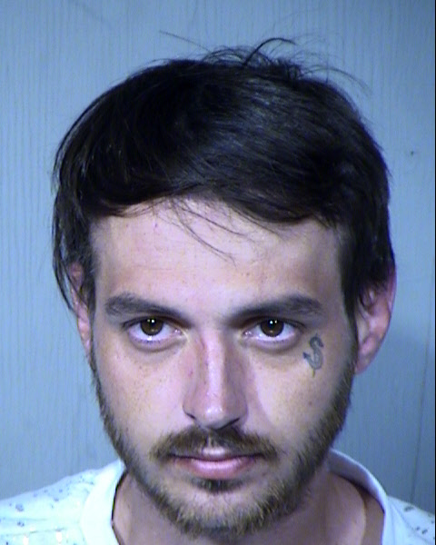 Joshua Lee Dunnington Mugshot / Maricopa County Arrests / Maricopa County Arizona