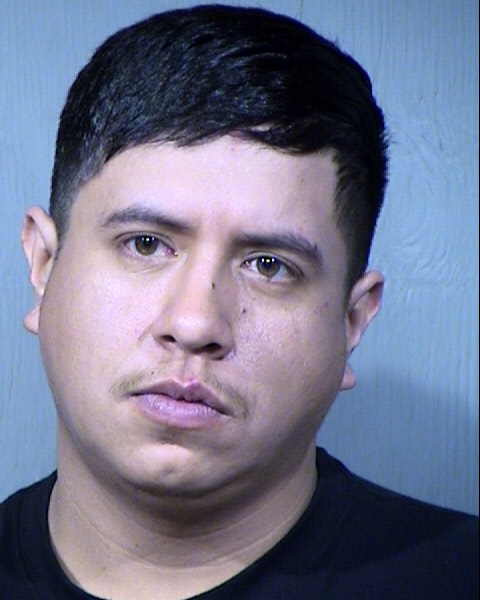 Christian Blaine Ramirez Mugshot / Maricopa County Arrests / Maricopa County Arizona