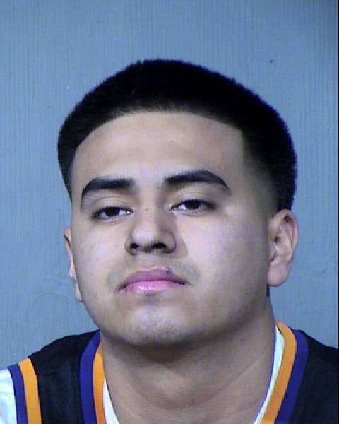 Leonel Lopez Valladares Mugshot / Maricopa County Arrests / Maricopa County Arizona
