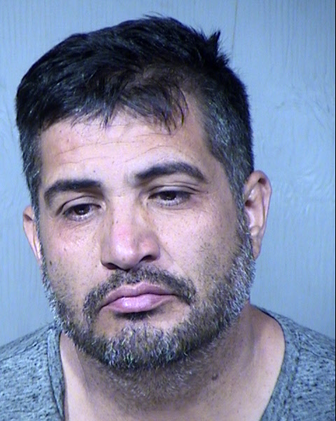 Paulo Rafael Vasquez Mugshot / Maricopa County Arrests / Maricopa County Arizona