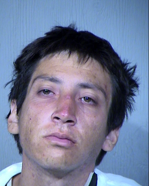 Anthony Michael Sandoval Mugshot / Maricopa County Arrests / Maricopa County Arizona