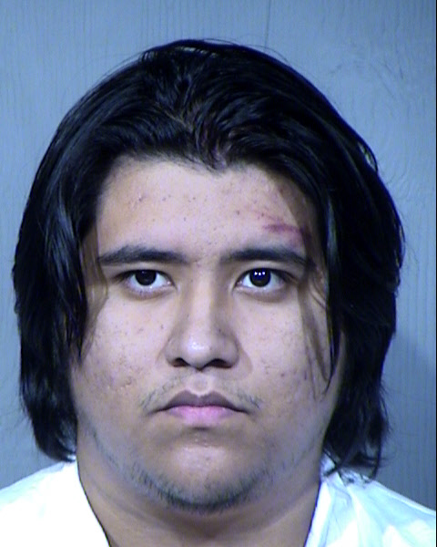 Hector Rosas Barrientos Mugshot / Maricopa County Arrests / Maricopa County Arizona