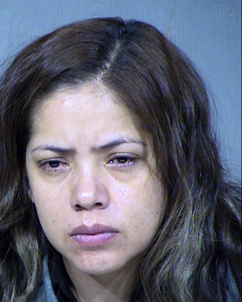 Maria Esperanza Romero Cruces Mugshot / Maricopa County Arrests / Maricopa County Arizona