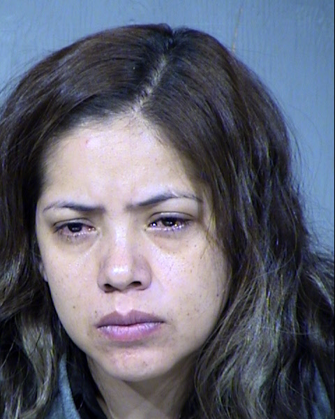 Maria Esperanza Romero Cruces Mugshot / Maricopa County Arrests / Maricopa County Arizona