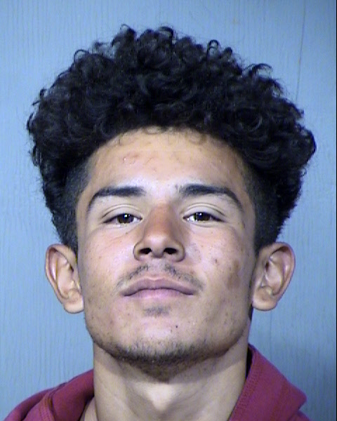 Thomas Gonzalez Mugshot / Maricopa County Arrests / Maricopa County Arizona