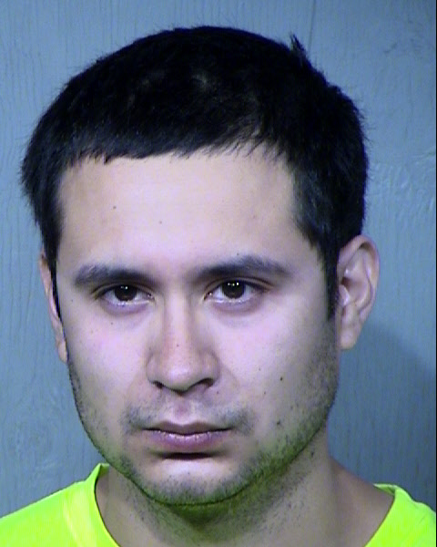 Manuel Salvador Jaime Mugshot / Maricopa County Arrests / Maricopa County Arizona