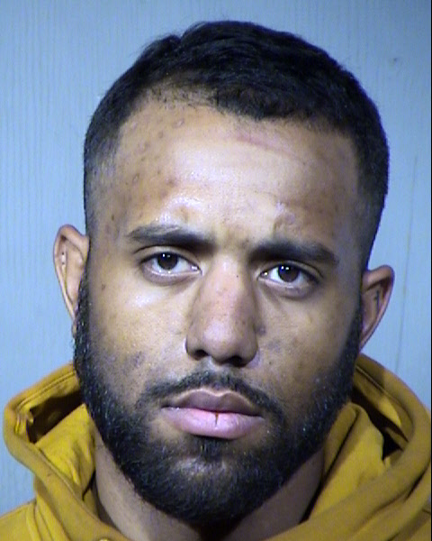 Quinn Patrick Gallagher Mugshot / Maricopa County Arrests / Maricopa County Arizona