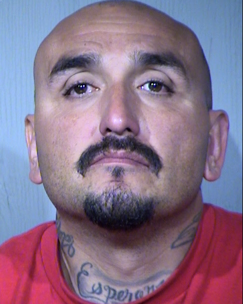 Eliseo Ricardo Limones Mugshot / Maricopa County Arrests / Maricopa County Arizona