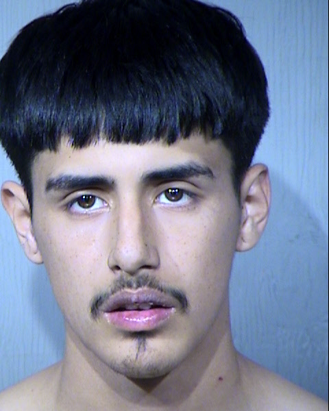 Victor Junior Alvarez Mugshot / Maricopa County Arrests / Maricopa County Arizona
