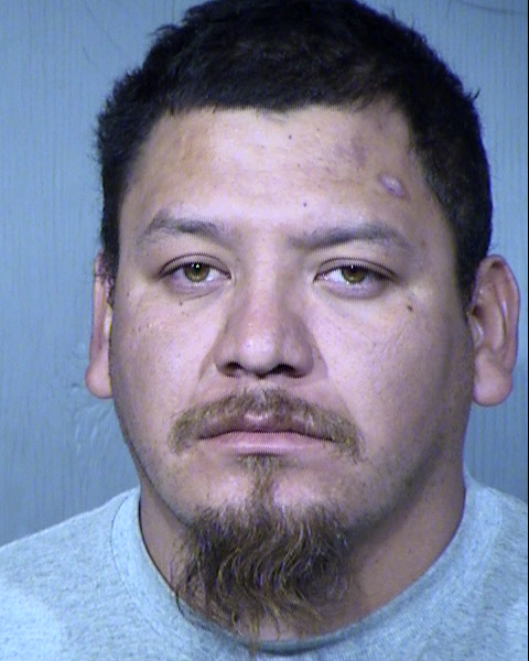Richard Junior Gonzales Mugshot / Maricopa County Arrests / Maricopa County Arizona