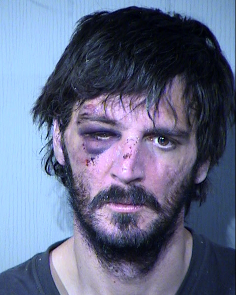 Joshua Mcintyre Mugshot / Maricopa County Arrests / Maricopa County Arizona