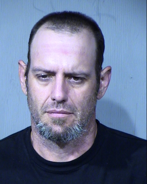 Forrest Cortney Crawford Mugshot / Maricopa County Arrests / Maricopa County Arizona