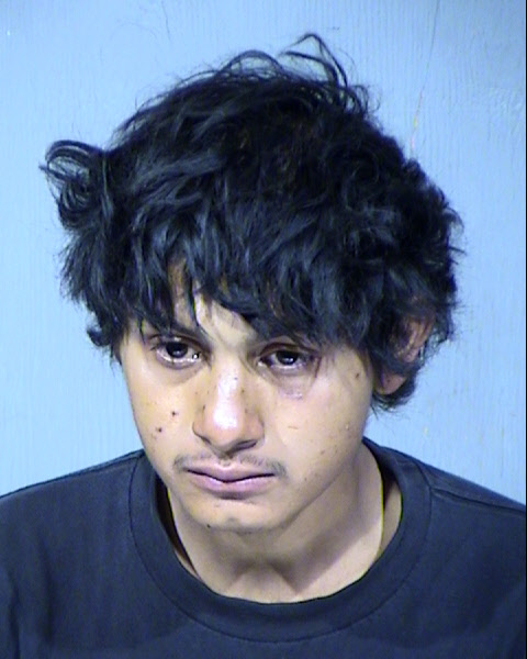 Francisco Salvador Campos Mugshot / Maricopa County Arrests / Maricopa County Arizona