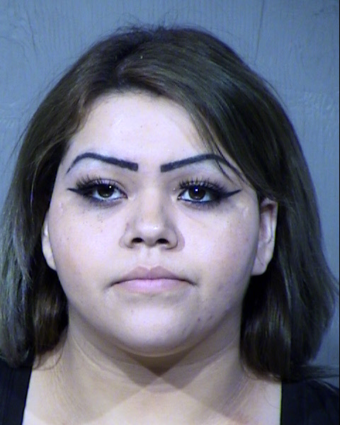 Ruby Mia Ramirez Mugshot / Maricopa County Arrests / Maricopa County Arizona