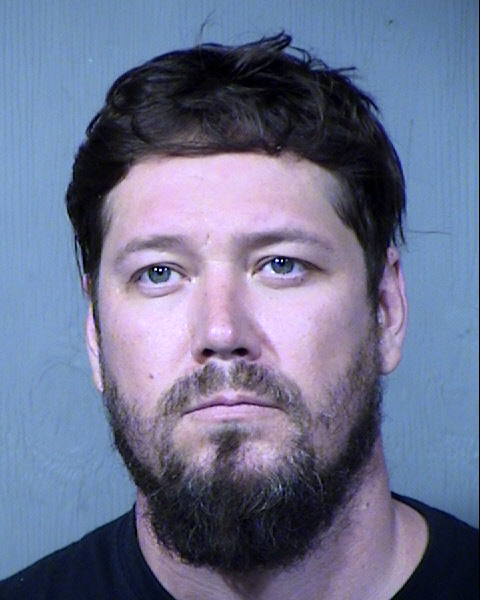 Joshua Michael Mc Adam Mugshot / Maricopa County Arrests / Maricopa County Arizona