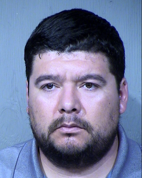 Victor Cardenas Mugshot / Maricopa County Arrests / Maricopa County Arizona