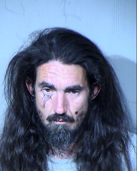 Robert Wansue Lunghofer Mugshot / Maricopa County Arrests / Maricopa County Arizona