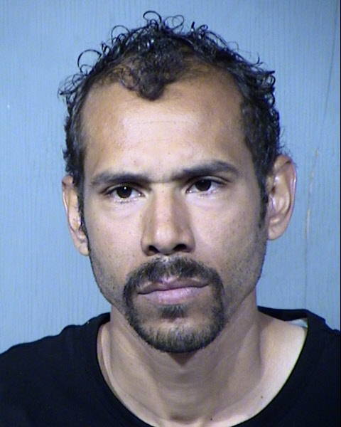 Rontell Jamar Smith Mugshot / Maricopa County Arrests / Maricopa County Arizona