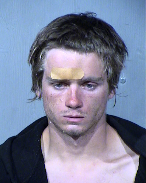 Trevor James Jensen Mugshot / Maricopa County Arrests / Maricopa County Arizona