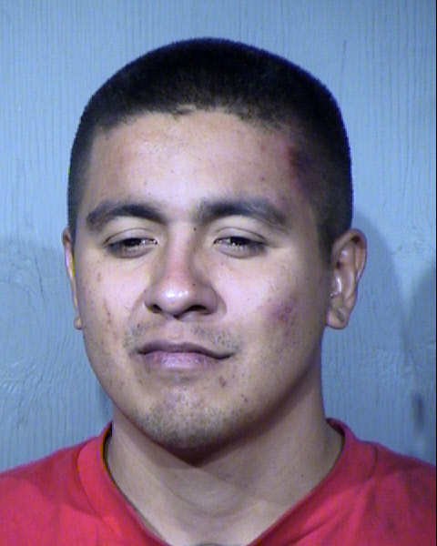 Alex A Fernandez Mugshot / Maricopa County Arrests / Maricopa County Arizona