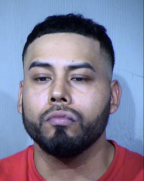 Mario Alexis Laurel Mugshot / Maricopa County Arrests / Maricopa County Arizona
