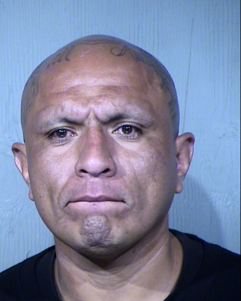 Jaime Paniajua Mugshot / Maricopa County Arrests / Maricopa County Arizona
