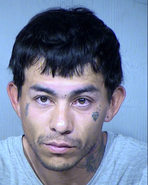 Alexander Ulysses Molina Mugshot / Maricopa County Arrests / Maricopa County Arizona