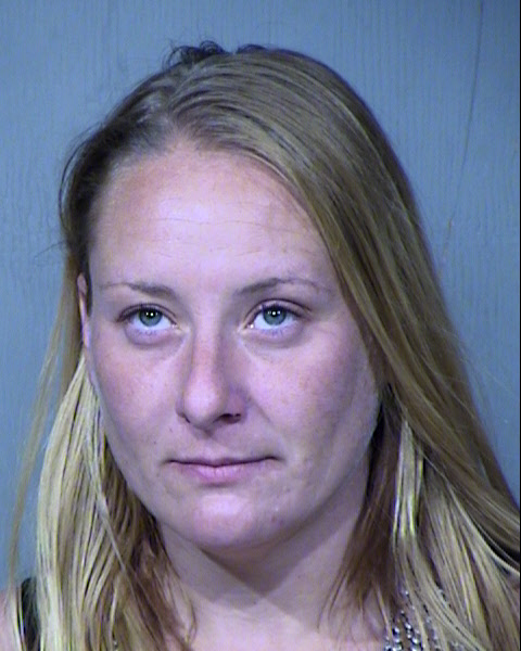 Tiffany Noelle Bagninski Mugshot / Maricopa County Arrests / Maricopa County Arizona
